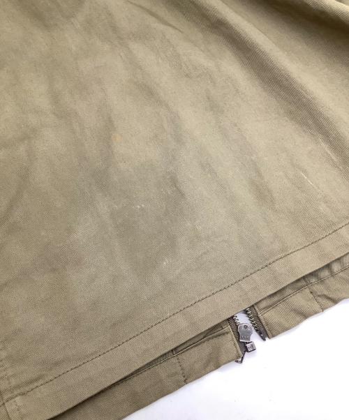 AVIREX（アヴィレックス）AVIREX (アヴィレックス) ミリタリージャケット オリーブ サイズ:SIZE XLの古着・服飾アイテム