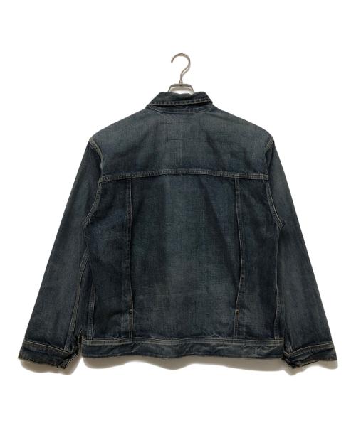 LEE（リー）LEE (リー) デニムジャケット ブルー サイズ:Lの古着・服飾アイテム