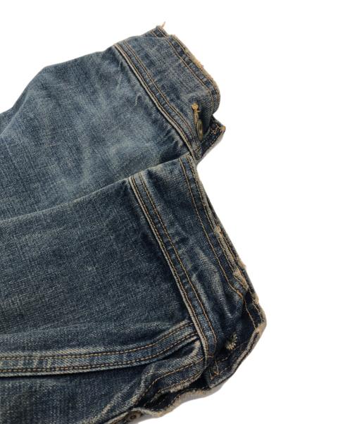 LEE（リー）LEE (リー) デニムジャケット ブルー サイズ:Lの古着・服飾アイテム