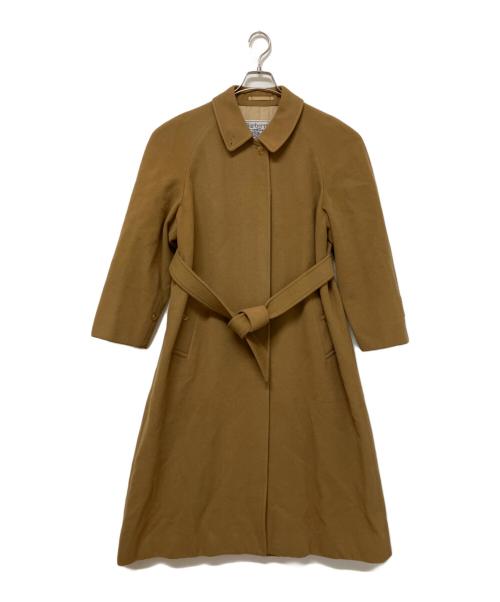 Burberry's（バーバリー）Burberry's (バーバリー) ステンカラーコート ブラウン サイズ:11AB3の古着・服飾アイテム