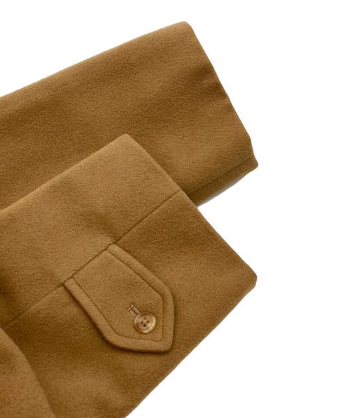 Burberry's（バーバリー）Burberry's (バーバリー) ステンカラーコート ブラウン サイズ:11AB3の古着・服飾アイテム