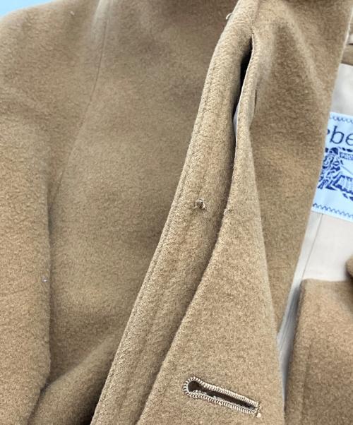 Burberry's（バーバリー）Burberry's (バーバリー) ステンカラーコート ブラウン サイズ:11AB3の古着・服飾アイテム