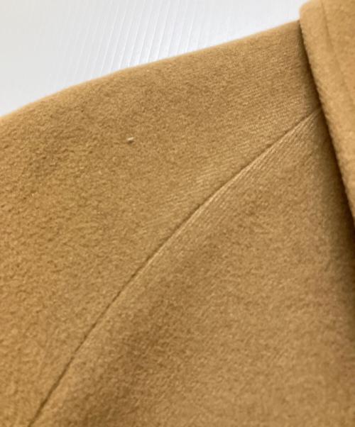 Burberry's（バーバリー）Burberry's (バーバリー) ステンカラーコート ブラウン サイズ:11AB3の古着・服飾アイテム