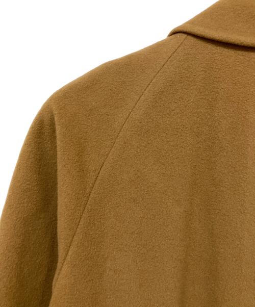 Burberry's（バーバリー）Burberry's (バーバリー) ステンカラーコート ブラウン サイズ:11AB3の古着・服飾アイテム