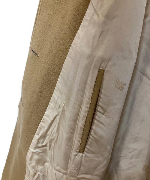 Burberry's（バーバリー）Burberry's (バーバリー) ステンカラーコート ブラウン サイズ:11AB3の古着・服飾アイテム