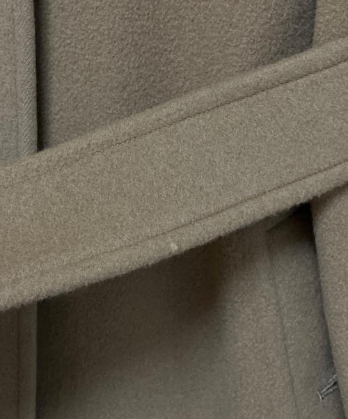 Burberry's（バーバリー）Burberry's (バーバリー) ステンカラーコート ブラウン サイズ:11AB3の古着・服飾アイテム