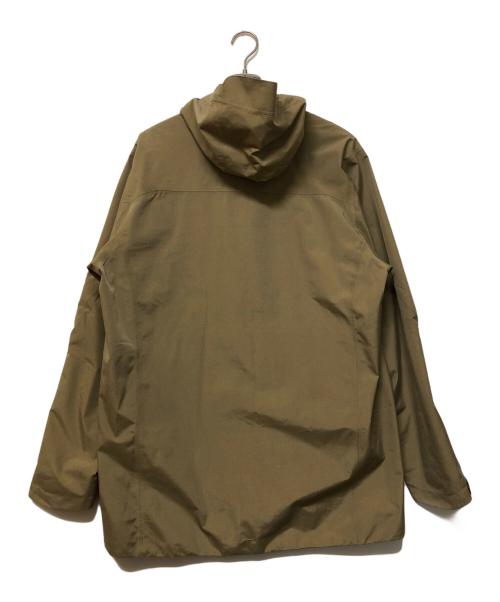 MARMOT（マーモット）Marmot (マーモット) エクシードジャケット ブラウン サイズ:SIZEXLの古着・服飾アイテム