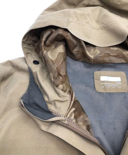 MARMOT（マーモット）Marmot (マーモット) エクシードジャケット ブラウン サイズ:SIZEXLの古着・服飾アイテム