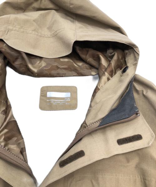 MARMOT（マーモット）Marmot (マーモット) エクシードジャケット ブラウン サイズ:SIZEXLの古着・服飾アイテム