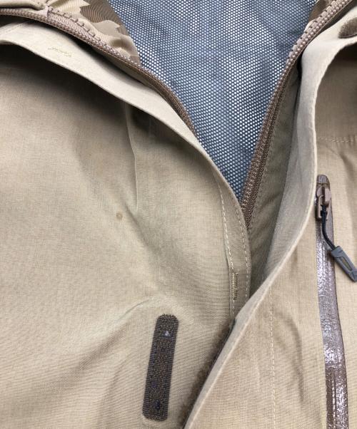 MARMOT（マーモット）Marmot (マーモット) エクシードジャケット ブラウン サイズ:SIZEXLの古着・服飾アイテム