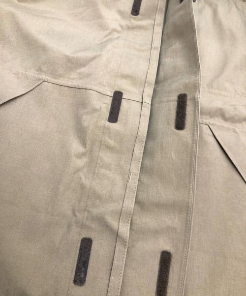 MARMOT（マーモット）Marmot (マーモット) エクシードジャケット ブラウン サイズ:SIZEXLの古着・服飾アイテム