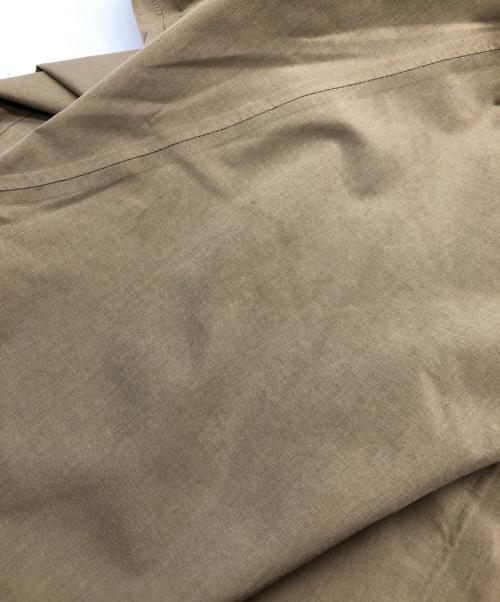 MARMOT（マーモット）Marmot (マーモット) エクシードジャケット ブラウン サイズ:SIZEXLの古着・服飾アイテム