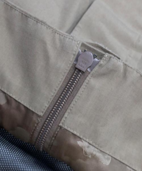 MARMOT（マーモット）Marmot (マーモット) エクシードジャケット ブラウン サイズ:SIZEXLの古着・服飾アイテム