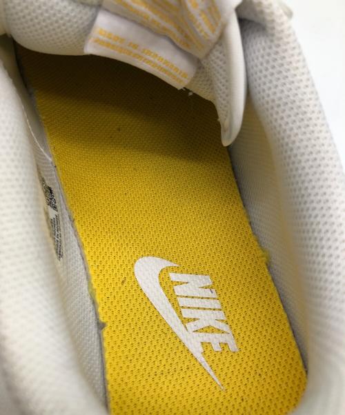 NIKE（ナイキ）NIKE (ナイキ) コルテッツ ホワイト×パープル サイズ:26.5の古着・服飾アイテム
