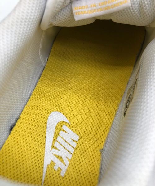 NIKE（ナイキ）NIKE (ナイキ) コルテッツ ホワイト×パープル サイズ:26.5の古着・服飾アイテム
