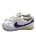 NIKE (ナイキ) コルテッツ ホワイト×パープル サイズ:26.5：6000円