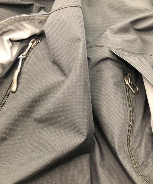 mont-bell（モンベル）mont-bell (モンベル) ベイルダウンパーカ ブラック サイズ:SIZE Mの古着・服飾アイテム
