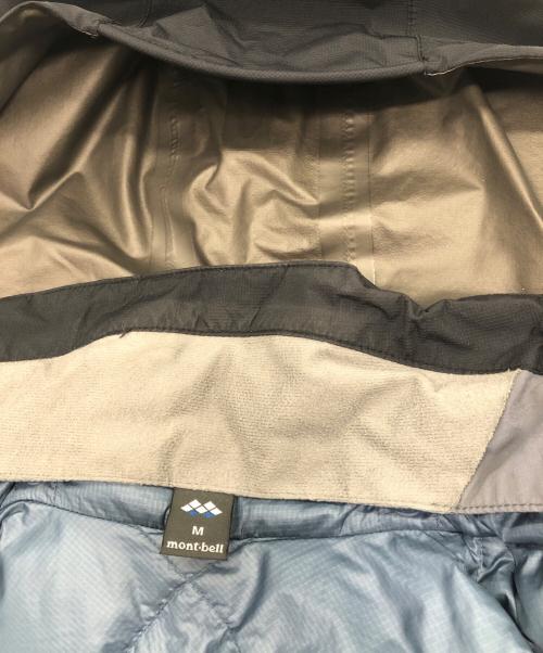 mont-bell（モンベル）mont-bell (モンベル) ベイルダウンパーカ ブラック サイズ:SIZE Mの古着・服飾アイテム