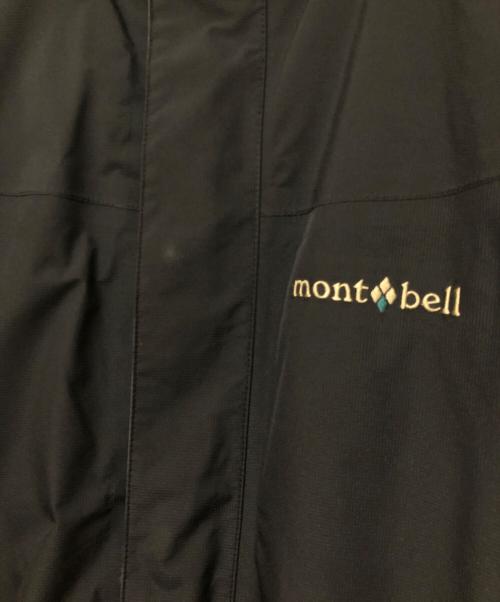 mont-bell（モンベル）mont-bell (モンベル) ベイルダウンパーカ ブラック サイズ:SIZE Mの古着・服飾アイテム