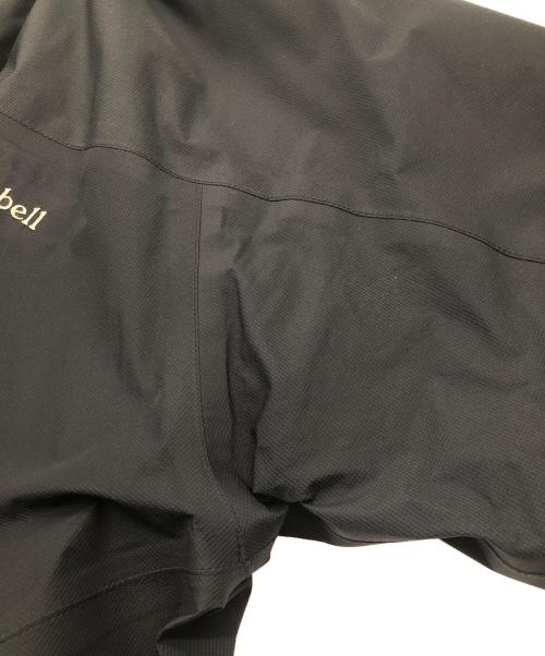 mont-bell（モンベル）mont-bell (モンベル) ベイルダウンパーカ ブラック サイズ:SIZE Mの古着・服飾アイテム