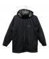 mont-bell（モンベル）の古着「ベイルダウンパーカ」｜ブラック