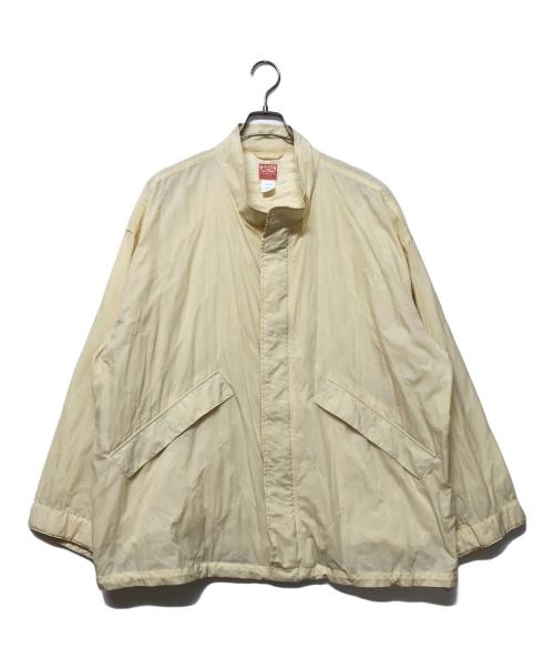 HINSON（ヒンソン）HINSON (ヒンソン) ナイロンジャケット イエロー サイズ:SIZE Lの古着・服飾アイテム