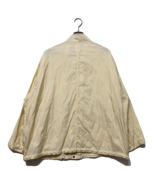 HINSON（ヒンソン）HINSON (ヒンソン) ナイロンジャケット イエロー サイズ:SIZE Lの古着・服飾アイテム