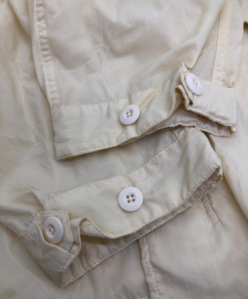 HINSON（ヒンソン）HINSON (ヒンソン) ナイロンジャケット イエロー サイズ:SIZE Lの古着・服飾アイテム