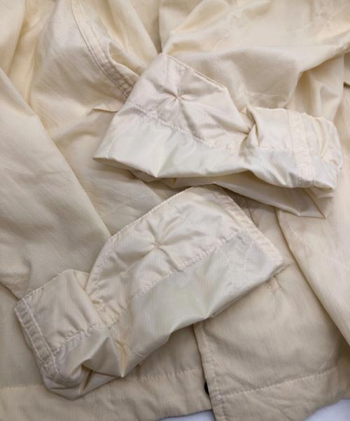 HINSON（ヒンソン）HINSON (ヒンソン) ナイロンジャケット イエロー サイズ:SIZE Lの古着・服飾アイテム