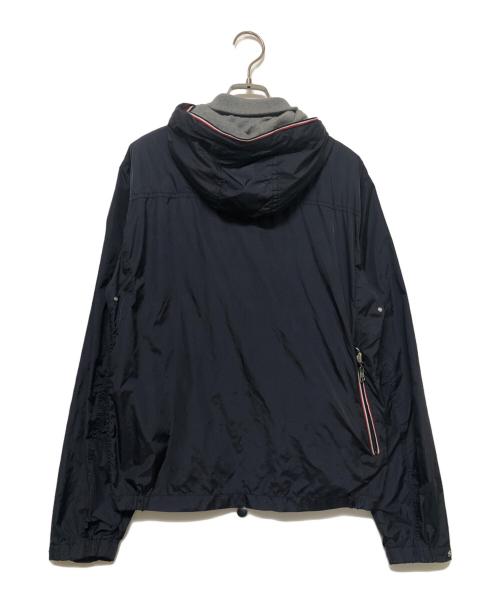MONCLER（モンクレール）MONCLER (モンクレール) URVILLE GIUBBOTTO　ナイロンジャケット ネイビー サイズ:SIZE Sの古着・服飾アイテム