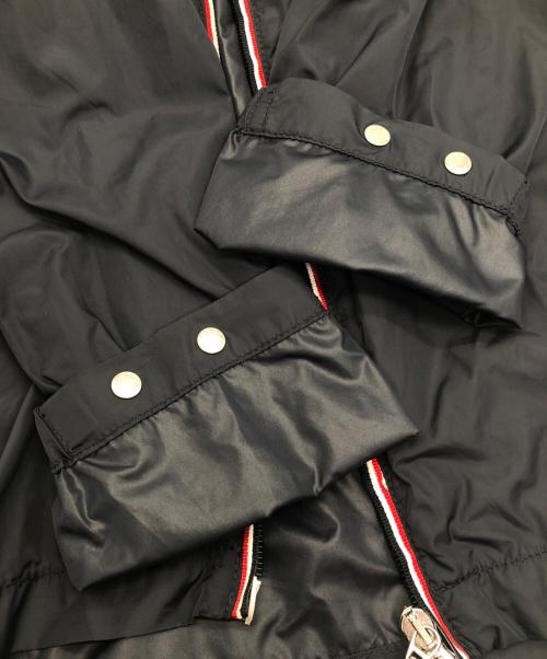MONCLER（モンクレール）MONCLER (モンクレール) URVILLE GIUBBOTTO　ナイロンジャケット ネイビー サイズ:SIZE Sの古着・服飾アイテム