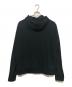 MONCLER (モンクレール) MAGLIA CARDIGAN　ジップパーカー ブラック サイズ:SIZE XXL：15000円