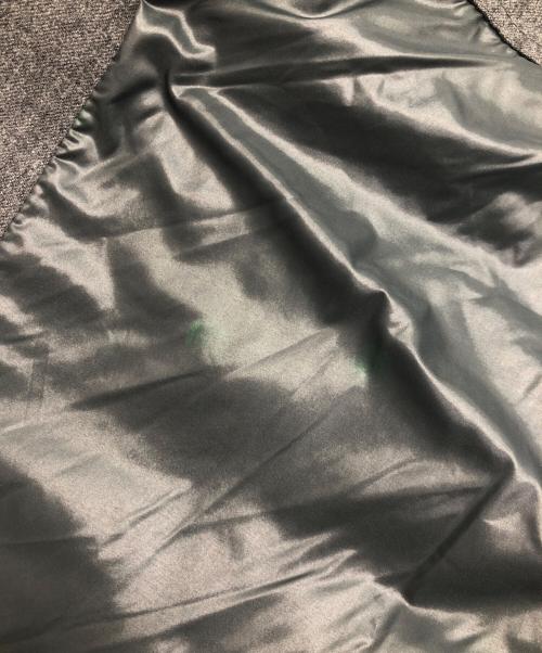 MONCLER（モンクレール）MONCLER (モンクレール) RODIN GIUBBOTTO　ダウンジャケット グレー サイズ:SIZE Lの古着・服飾アイテム