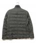 MONCLER (モンクレール) RODIN GIUBBOTTO　ダウンジャケット グレー サイズ:SIZE L：30000円