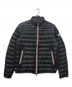 MONCLERモンクレール）の古着「DANIEL GIUBBOTTO　ダウンジャケット」｜ブラック