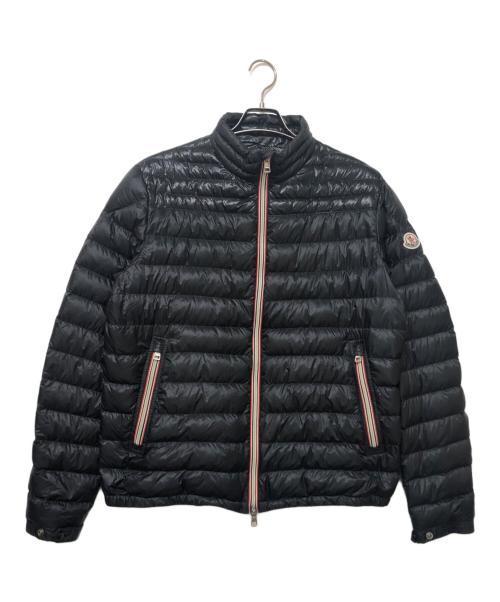 MONCLER（モンクレール）MONCLER (モンクレール) DANIEL GIUBBOTTO　ダウンジャケット ブラック サイズ:SIZE XXLの古着・服飾アイテム