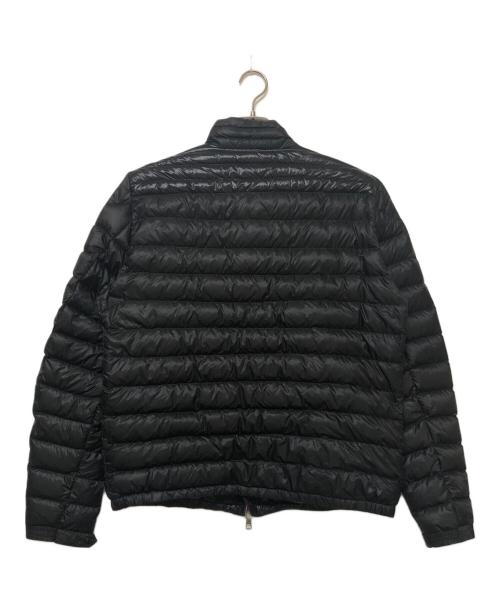 MONCLER（モンクレール）MONCLER (モンクレール) DANIEL GIUBBOTTO　ダウンジャケット ブラック サイズ:SIZE XXLの古着・服飾アイテム