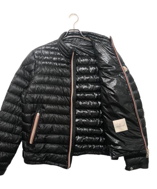 MONCLER（モンクレール）MONCLER (モンクレール) DANIEL GIUBBOTTO　ダウンジャケット ブラック サイズ:SIZE XXLの古着・服飾アイテム