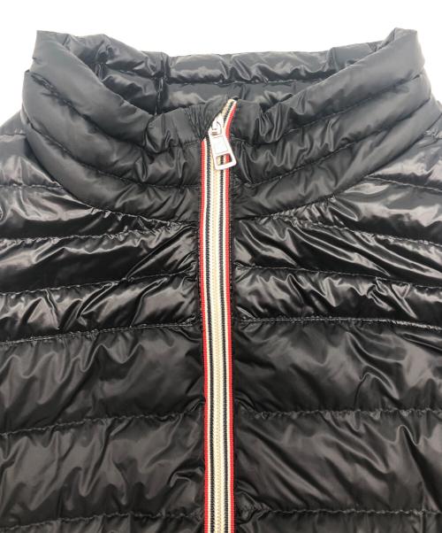 MONCLER（モンクレール）MONCLER (モンクレール) DANIEL GIUBBOTTO　ダウンジャケット ブラック サイズ:SIZE XXLの古着・服飾アイテム