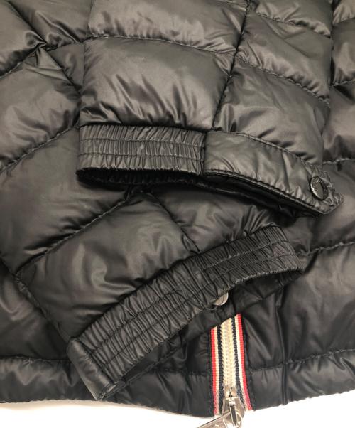 MONCLER（モンクレール）MONCLER (モンクレール) DANIEL GIUBBOTTO　ダウンジャケット ブラック サイズ:SIZE XXLの古着・服飾アイテム