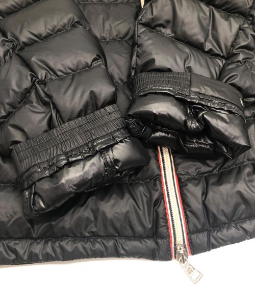 MONCLER（モンクレール）MONCLER (モンクレール) DANIEL GIUBBOTTO　ダウンジャケット ブラック サイズ:SIZE XXLの古着・服飾アイテム