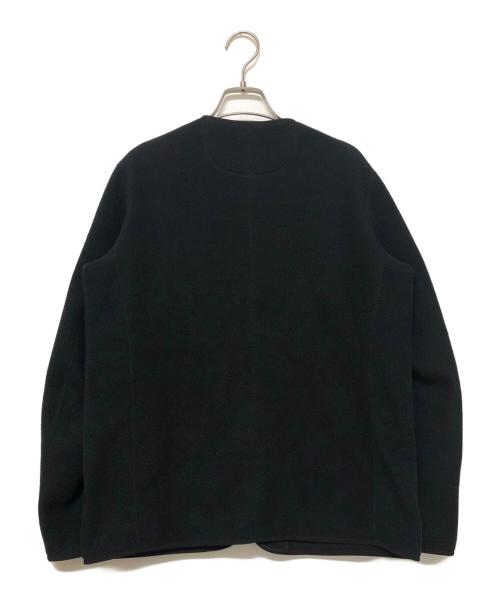 DANTON（ダントン）DANTON (ダントン) フリースジャケット ブラック サイズ:SIZE 38の古着・服飾アイテム