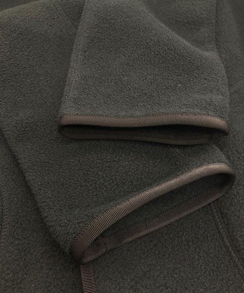 DANTON（ダントン）DANTON (ダントン) フリースジャケット ブラック サイズ:SIZE 38の古着・服飾アイテム