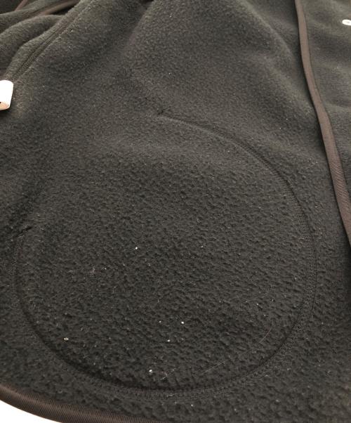 DANTON（ダントン）DANTON (ダントン) フリースジャケット ブラック サイズ:SIZE 38の古着・服飾アイテム