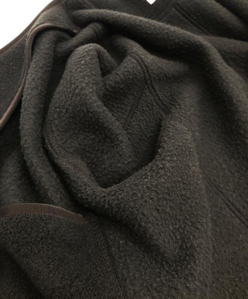 DANTON（ダントン）DANTON (ダントン) フリースジャケット ブラック サイズ:SIZE 38の古着・服飾アイテム