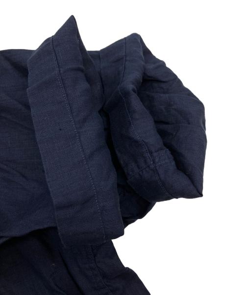 DANTON（ダントン）DANTON (ダントン) 半袖シャツ ネイビー サイズ:38の古着・服飾アイテム