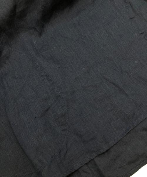 DANTON（ダントン）DANTON (ダントン) 半袖シャツ ネイビー サイズ:38の古着・服飾アイテム