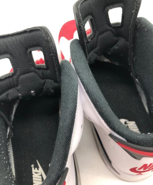 NIKE（ナイキ）NIKE (ナイキ) AIR JORDAN6 Carmine レッド×ホワイト サイズ:SIZE 27cmの古着・服飾アイテム