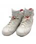 NIKE（ナイキ）の古着「AIR JORDAN6」｜ホワイト×レッド