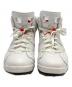 中古・古着 NIKE (ナイキ) AIR JORDAN6 ホワイト×レッド サイズ:27：9000円